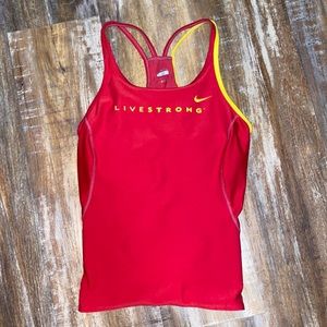 Nike Activewear Top -Med